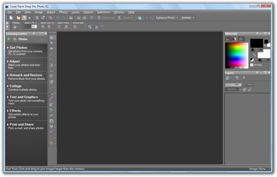 Corel PaintShop Pro